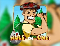 Hole In One logo