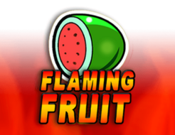 Flaming Fruit logo