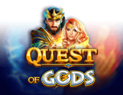 Quest of Gods logo