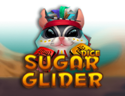 Sugar Glider Dice logo