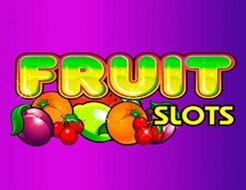 Fruit Slot logo