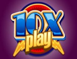 10x Play logo