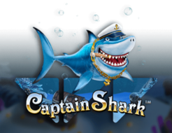 Captain Shark logo