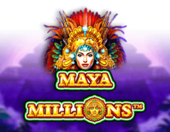 Maya Millions logo