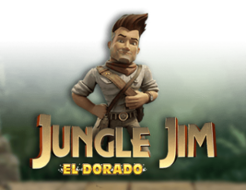 Jungle Jim El Dorado logo