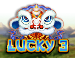 Lucky 3 logo