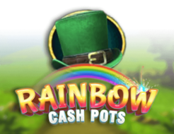 Rainbow Cash Pots logo