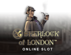 Sherlock of London logo