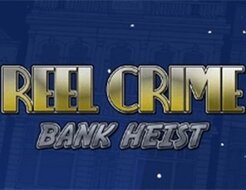 Reel Crime: Bank Heist logo