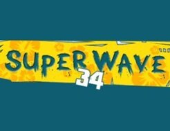 Super Wave 34 logo