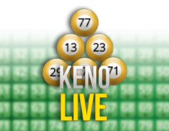 Keno Live logo