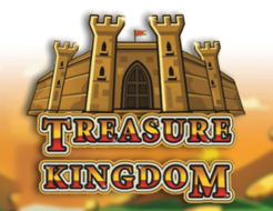 Treasure Kingdom logo