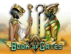 Book of Gates logo