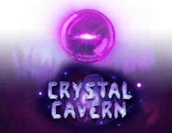 Crystal Cavern logo