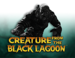 Creature From The Black Lagoon logo