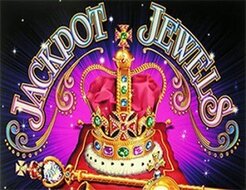 Jackpot Jewels logo