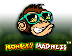 Monkey Madness logo