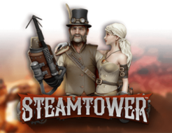 Steam Tower logo