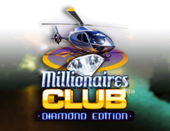 Millionaires Club Diamond Edition logo