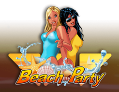 Beach Party logo