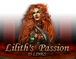 Lilith Passion 15 Lines logo