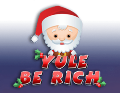 Yule Be Rich logo