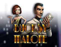 Bucksy Malone logo