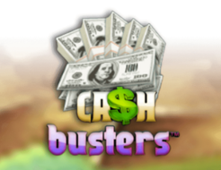 Cash Busters logo