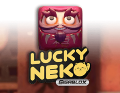 Lucky Neko logo