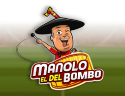 Manolo El Del Bombo logo