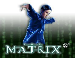 The Matrix logo