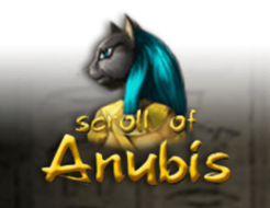 Scroll Of Anubis logo