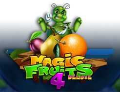 Magic Fruits 4 Deluxe logo