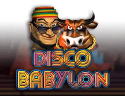 Disco Babylon logo