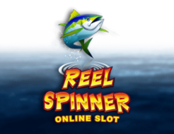 Reel Spiner logo