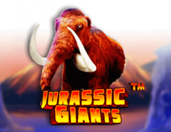 Jurassic Giants logo