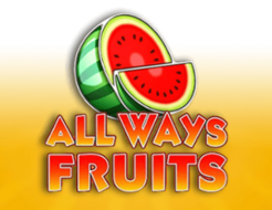 All Ways Fruits logo