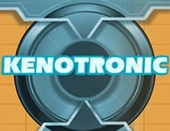 Kenotronic logo