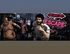 Zombie Escape logo