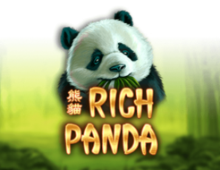 Rich Panda logo