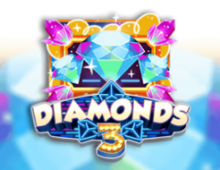 3 Diamonds logo