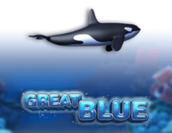 Great Blue logo