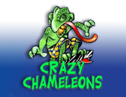 Crazy Chameleons logo