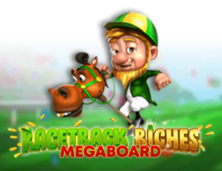 Racetrack Riches Megaboard logo