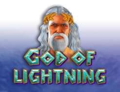 God of Lightning logo