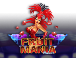 Fruit Mania Deluxe logo