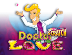 Dr Love / Scratch logo