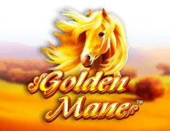 Golden Mane logo