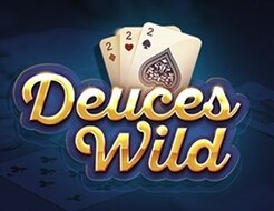 Deuces Wild (Nucleus Pyramid Poker) logo