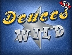 Deuces Wild - 52 Hands logo